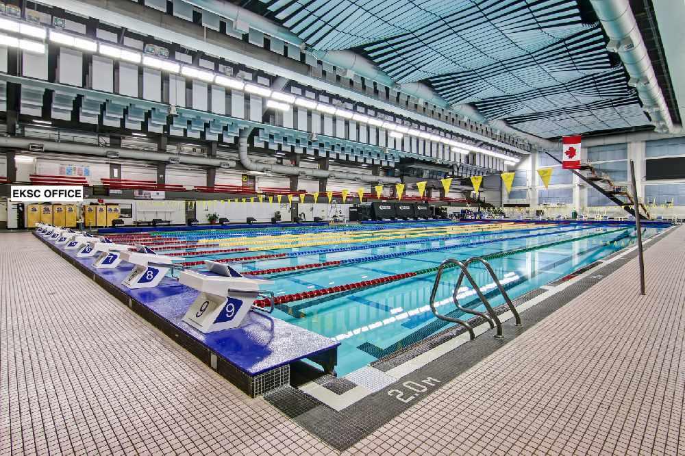 Edmonton Keyano Swim Club Office